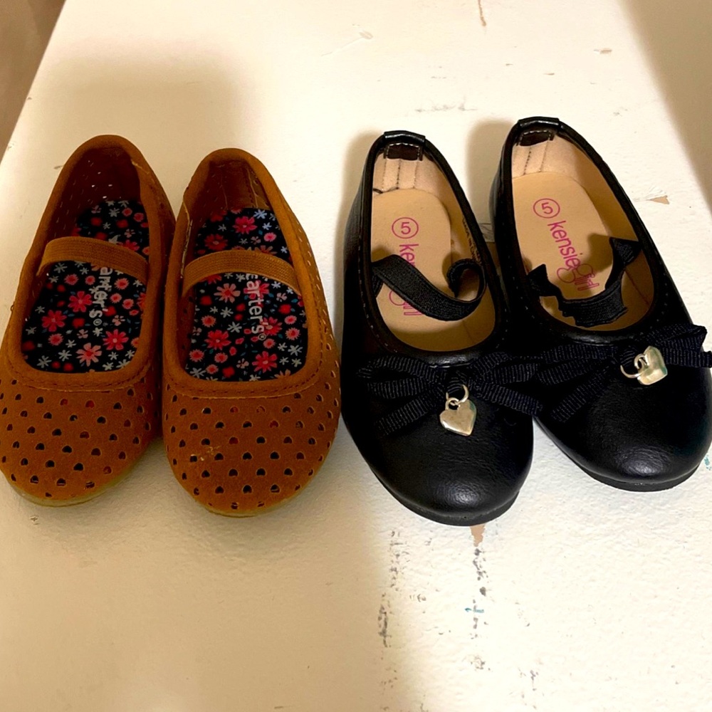 Baby girl shoes